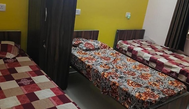 Hotel Rudra Co-Living