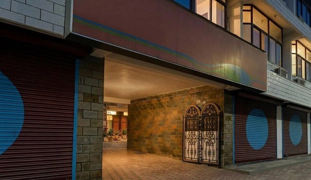 Hotel Rvees Regency in Chavakkad