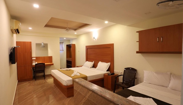 Hotel Rydham