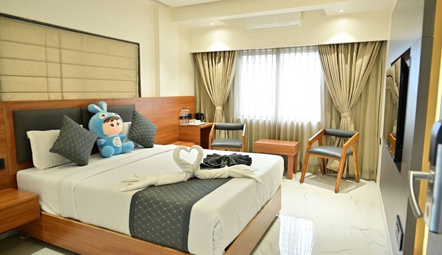 Hotel Sai Kamal