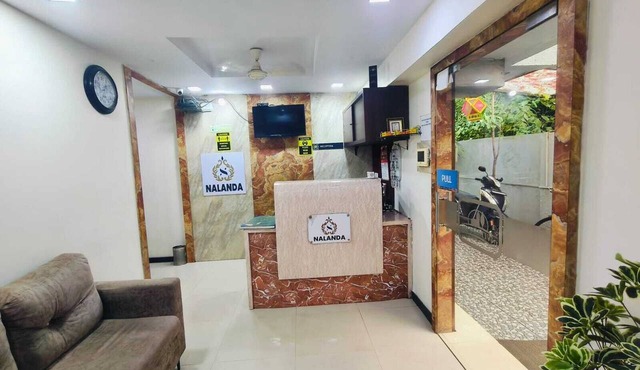 HOTEL SAI NIDHI SUPREME -Nalanda in Navi Mumbai