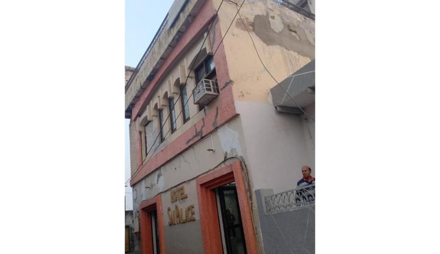 Hotel Sai Palace
