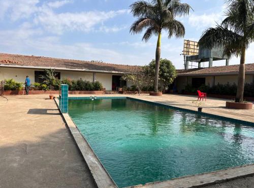 Hotel Sai Plaza in Igatpuri