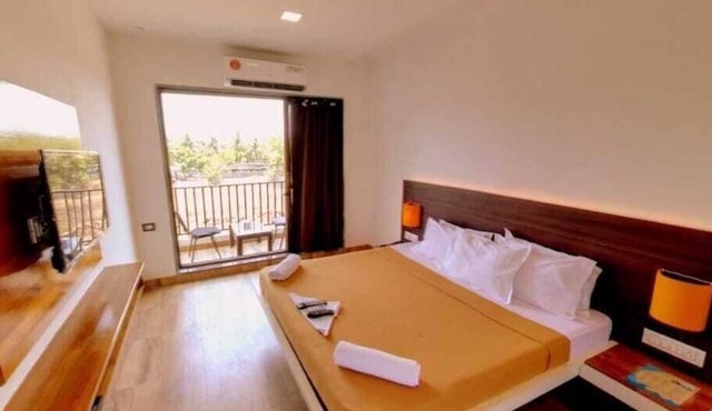 Hotel Samudra City