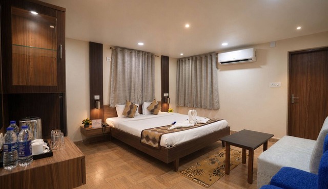Hotel Sapphire Inn in Deoghar