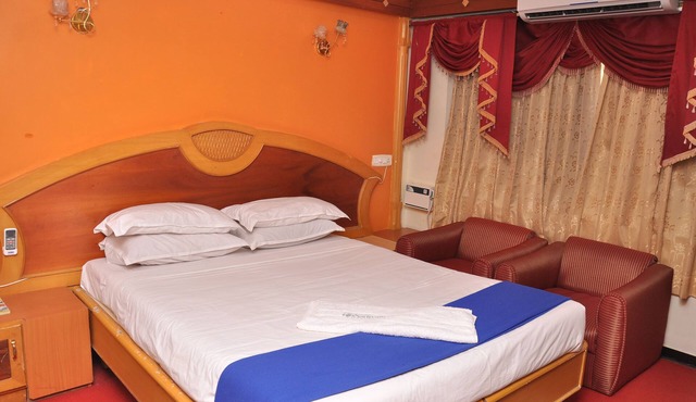 Hotel Sathyam in Pudukkottai