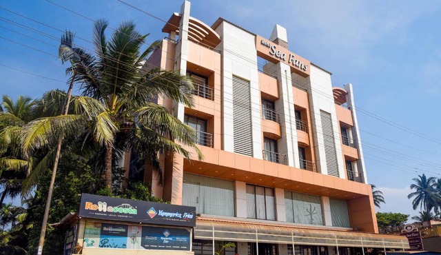 Hotel Sea Fans