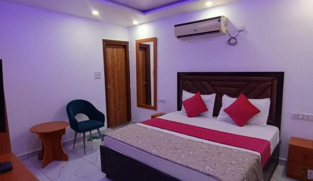 Hotel Seraj Heights in Baddi
