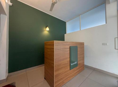 Hotel serenity