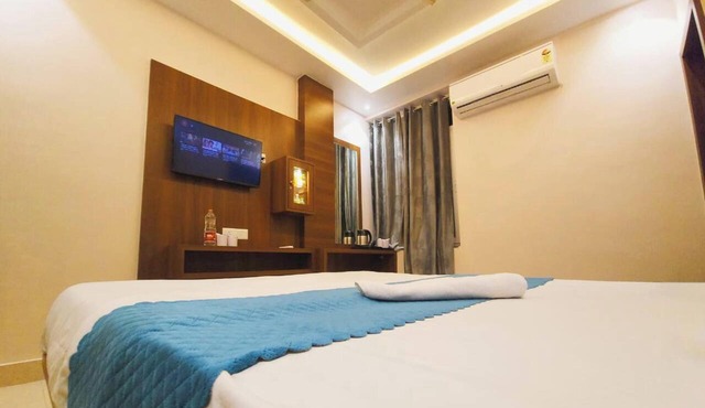 Hotel Shanti Residency Varanasi