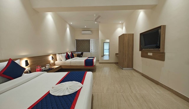 Hotel Shivam by Greenwoods Resorts