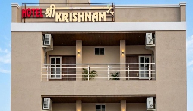 Hotel Shree Krishnam, Kota