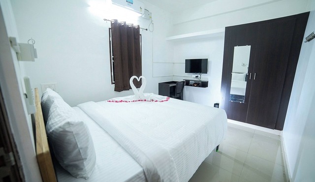 Hotel Shree Laksha Residency Madurai