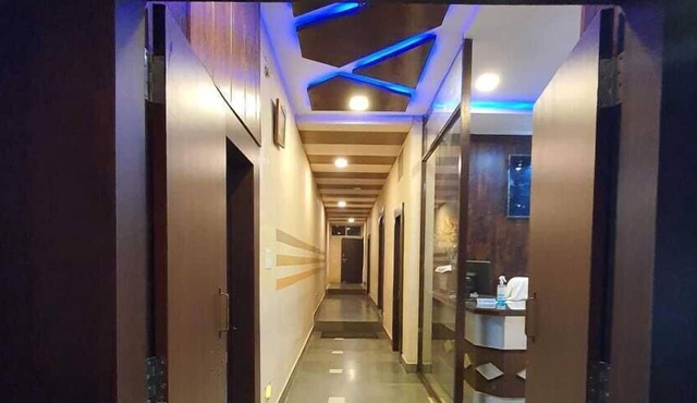 Hotel Shree Mata Sadan in Rajendragram