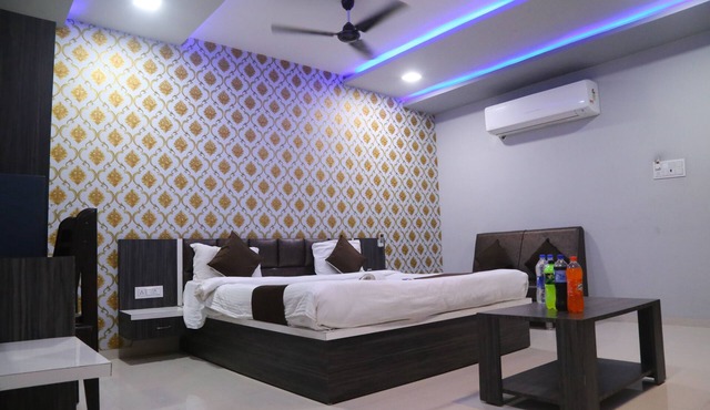 Hotel Shrestha Paradise