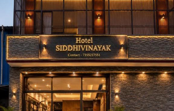 Hotel Siddhivinayak Near Rammandir Ayodhya