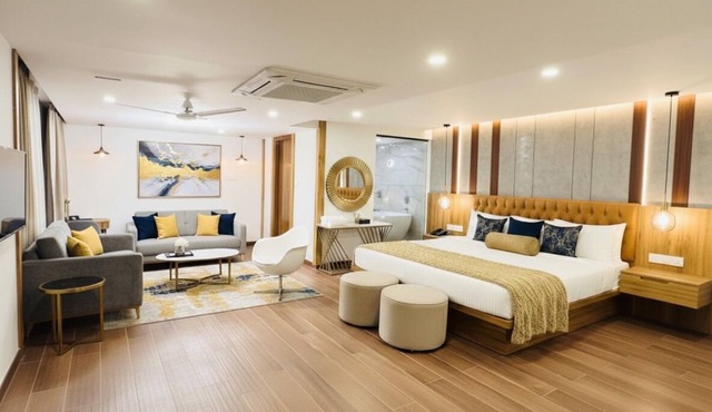 HOTEL SIGNATURE BANJARA HILLS HYDERABAD