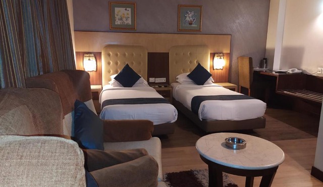 Hotel Silicrest