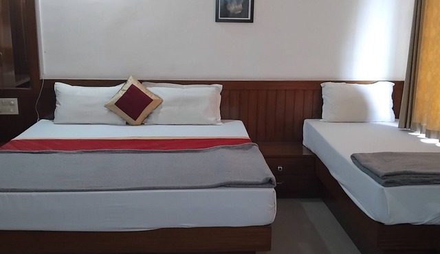 Hotel Siri Ambari Coorg