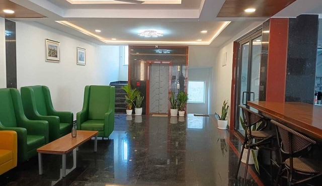Hotel Skyva in Hyderabad