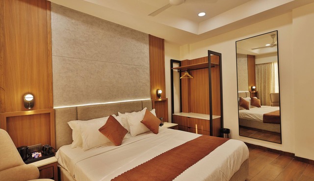 Hotel Skyvista in Indore
