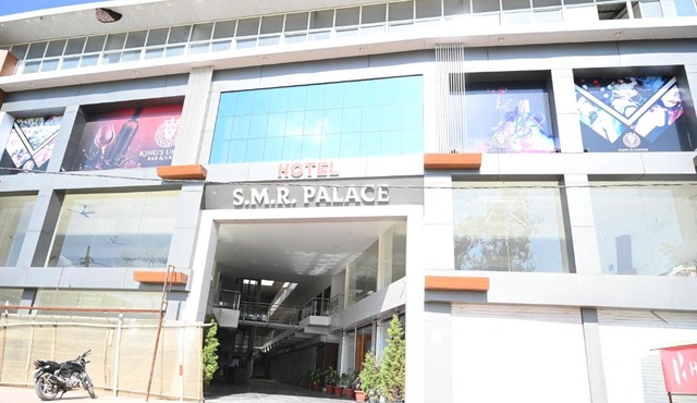 HOTEL SMR Palace in Bhopal