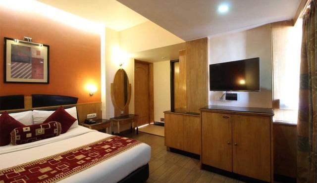 Hotel Sovereign in Daman