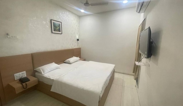 Hotel Sparsh Inn Morbi in Morbi