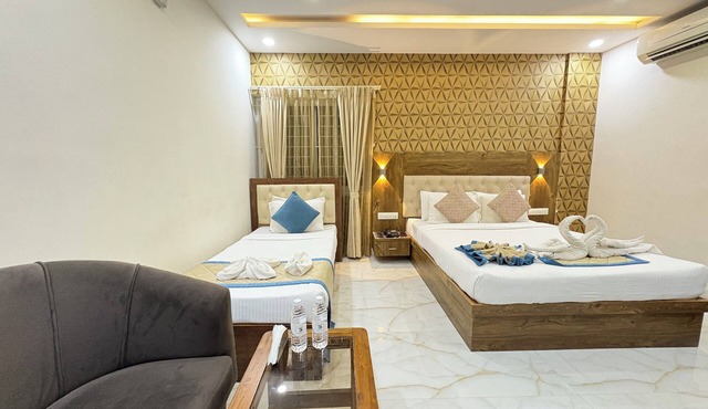 Hotel Spectra Bangalore Aiport