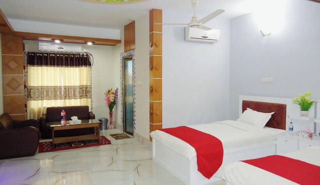 Hotel Star International in Rajshahi