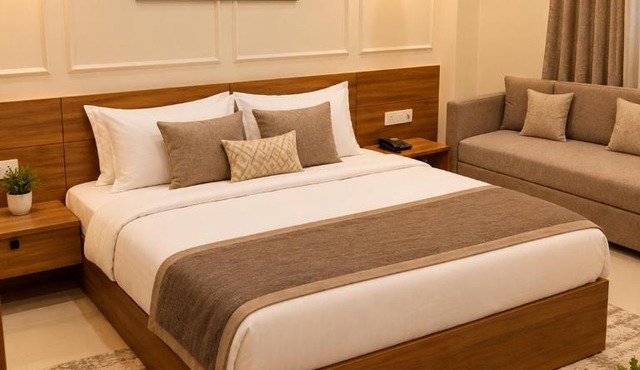 Hotel stay in classic in Jamnagar