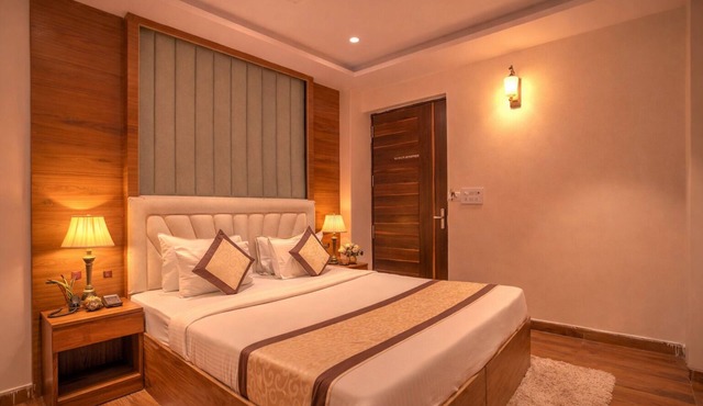Hotel Stiltstay in Greater Noida