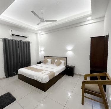 Hotel studio house