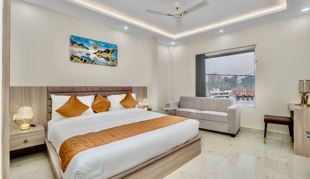 Hotel Sudarshan