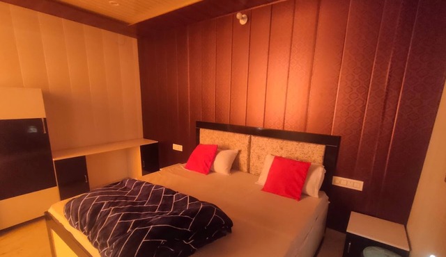 Hotel Sudarshan Palace in Chamoli