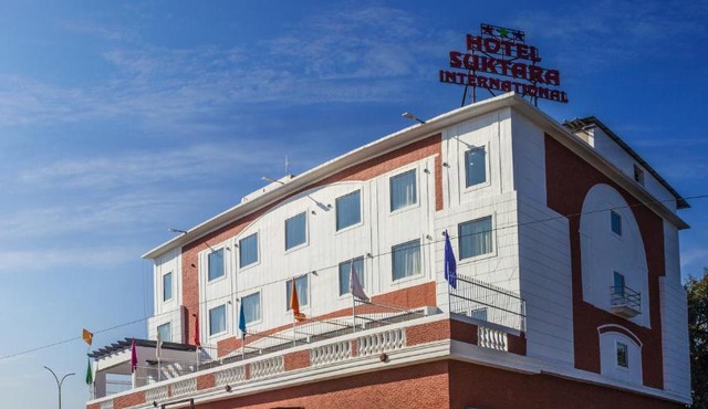 hotel suktara international in Siliguri