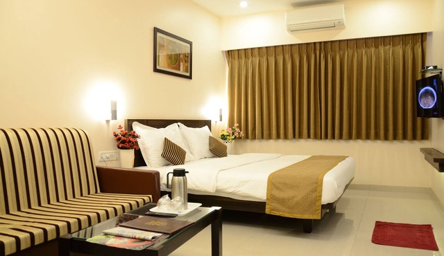 Hotel Sunny International in Mahabaleshwar