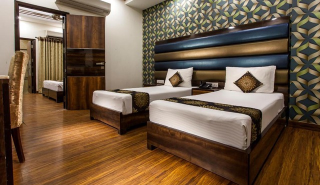 Hotel Sunstar Heritage