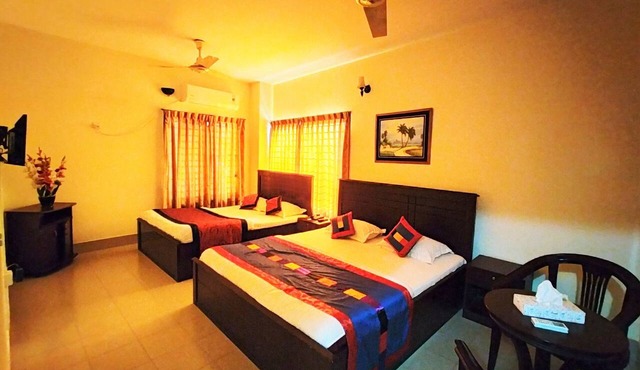 Hotel Supreme in Sylhet