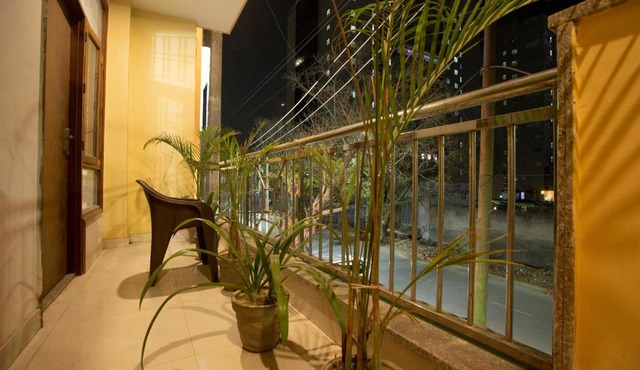Hotel Surya Palace By Aura