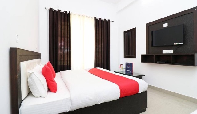 HOTEL SURYANSH UTTARKASHI in Dunda