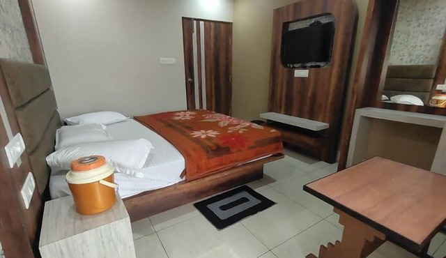 Hotel Suv Palace in Puri