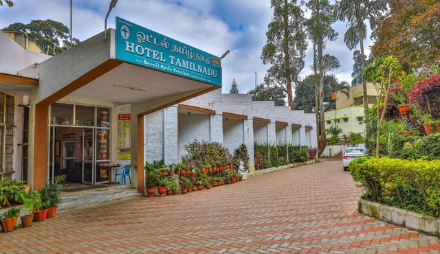Hotel TamilNadu - Yercaud