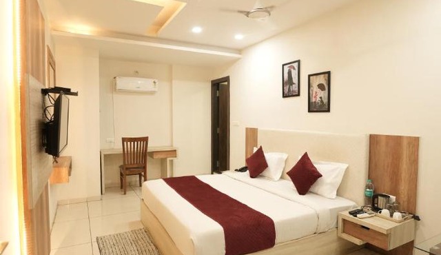 Hotel taste of temple