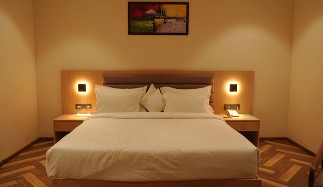 Hotel Tavijay in Jhunjhunu