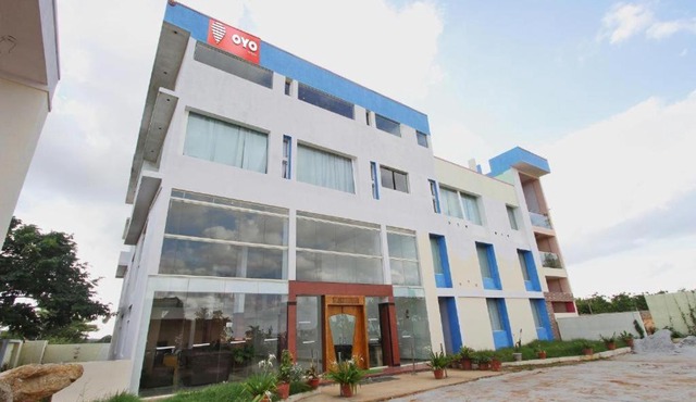 Hotel Terminal View in Bangalore