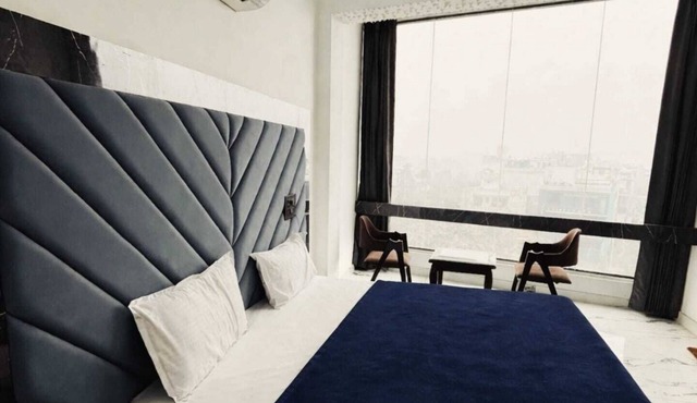 Hotel The Amaresh in Panipat