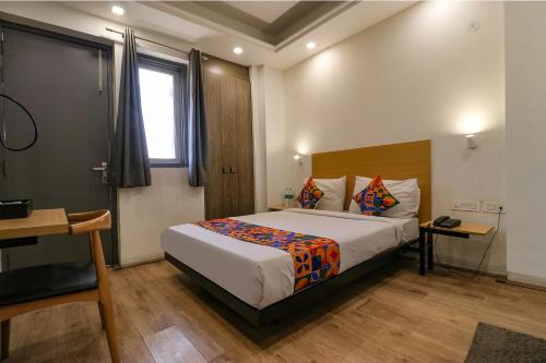 Hotel The Chaitanya Rohini sector 18 Metro station