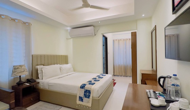 Hotel The Grand Hyatt Dhaka in Dhaka