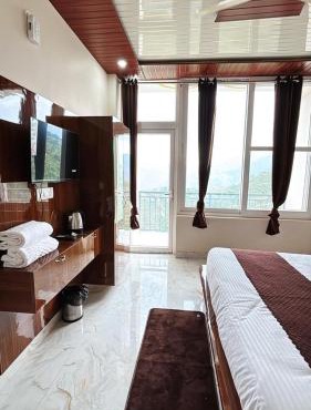 Hotel The HH Mussoorie managed by lily